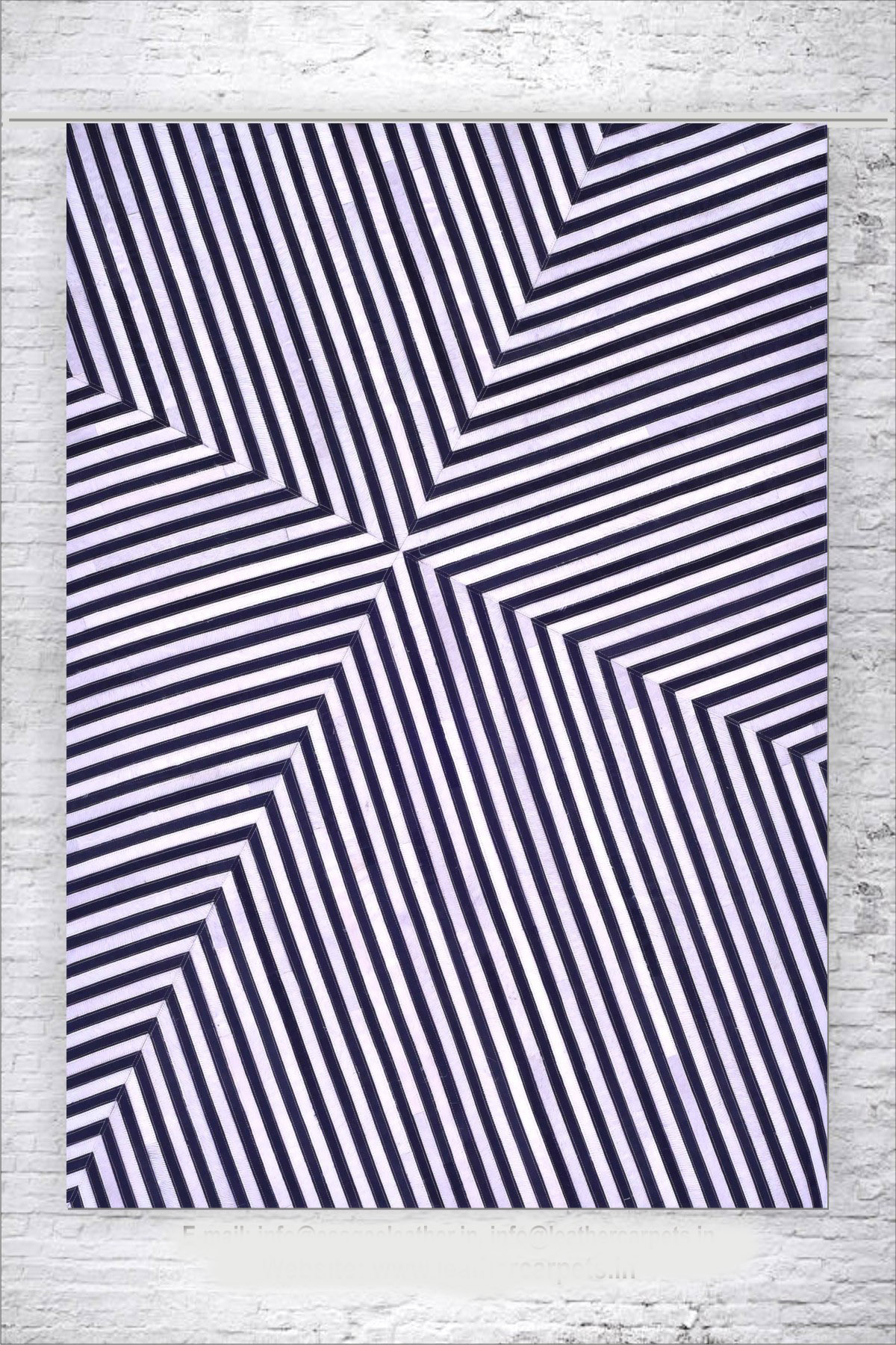 Black & White Carpet 7